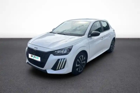 Peugeot 208 puretech 75 s&amp;s bvm5