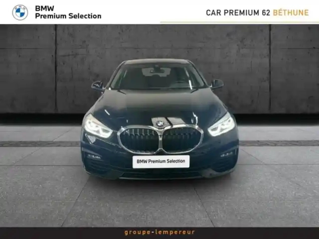 Bmw Serie 1 série 1 116i 109ch — photo 2