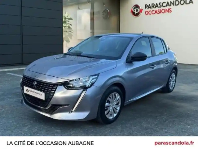 Peugeot 208 1.2 puretech 75ch s&amp;s active — photo 1