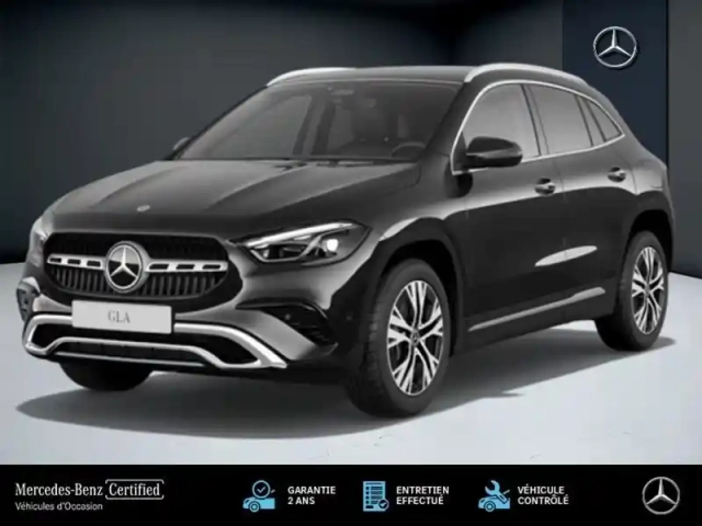 Mercedes Gla 250 e progressive line
