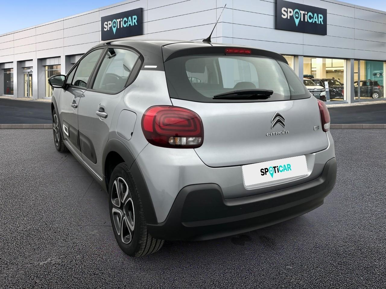 Citroën C3 puretech 83 s&s bvm5 shine — photo 7