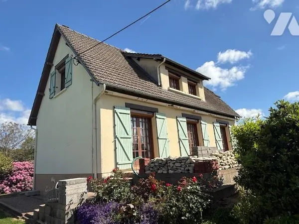 Maison 5 pièces 98 m²