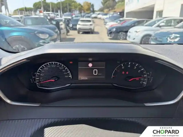 Peugeot 208 puretech 75 s&amp;s bvm5 — photo 21