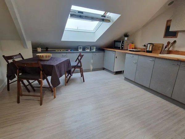 Appartement 1 pièce 30 m²