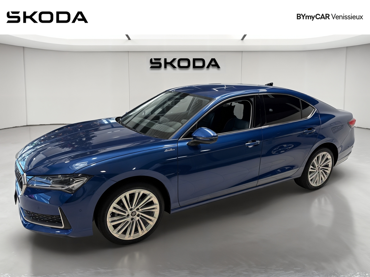 Skoda Superb Berline 1.5 TSI mHEV 150 ch ACT DSG7 — photo 2