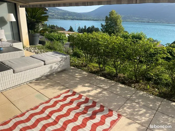 À LOUER APPARTEMENT MEUBLÉ dans RÉSIDENCE de STANDING