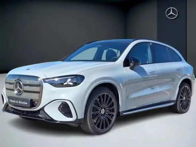 Mercedes Glc 400 4matic avec technologi — photo 1