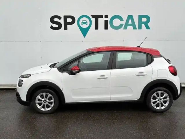 Citroën C3 bluehdi 100 bvm6 — photo 108
