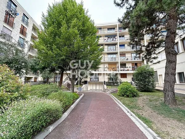 Appartement 2 pièces 59 m²