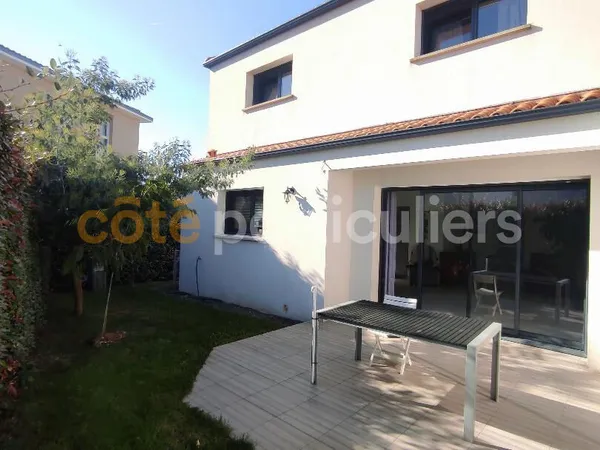 Maison coup de coeur à proximité du centre des Sables d'Olonne