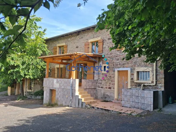 Maison 5 pièces 125 m²