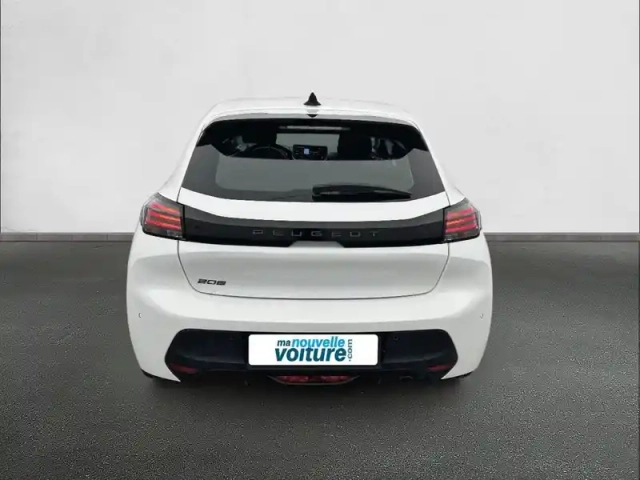 Peugeot 208 puretech 100 s&amp;s bvm6 — photo 5