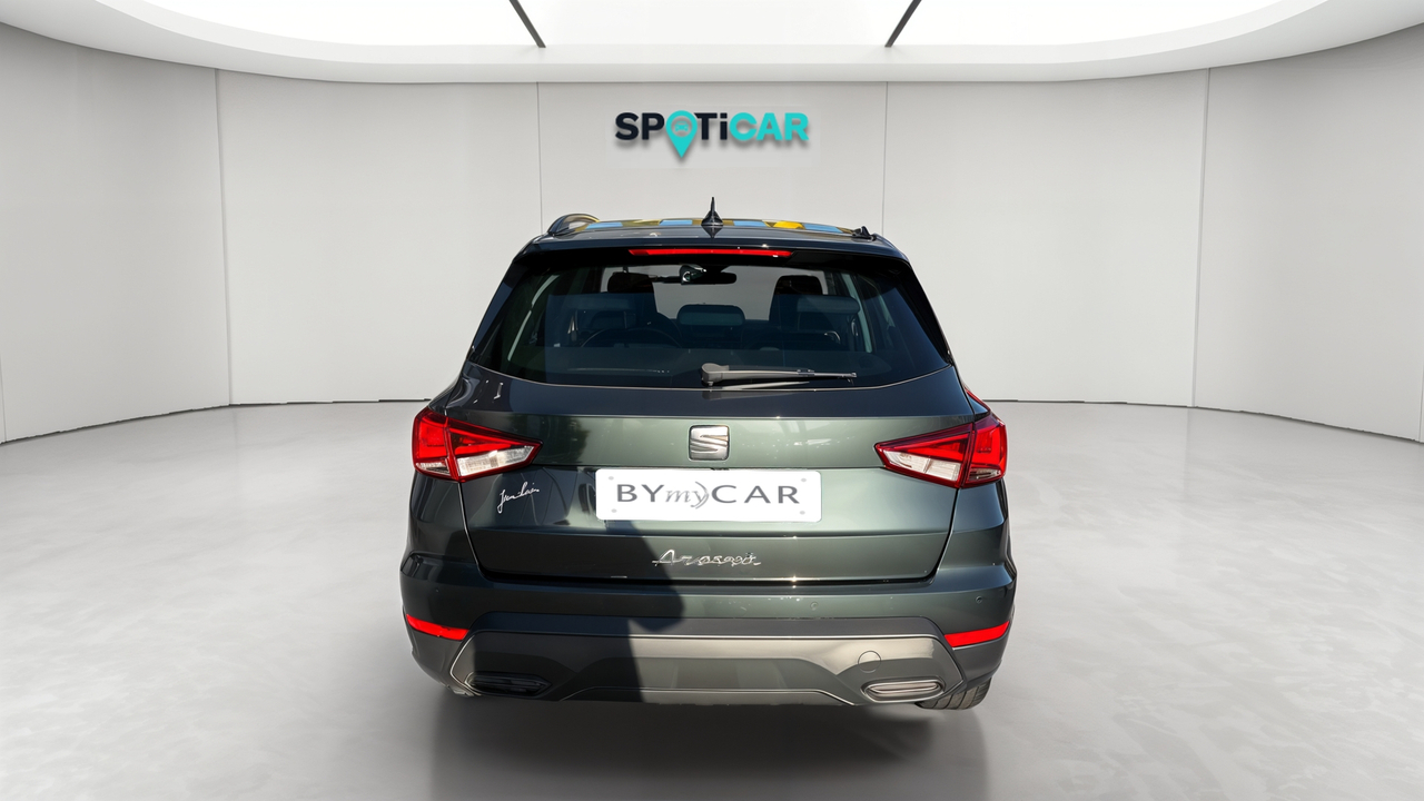 Seat Arona 1.0 TSI 95 ch Start/Stop BVM5 — photo 4