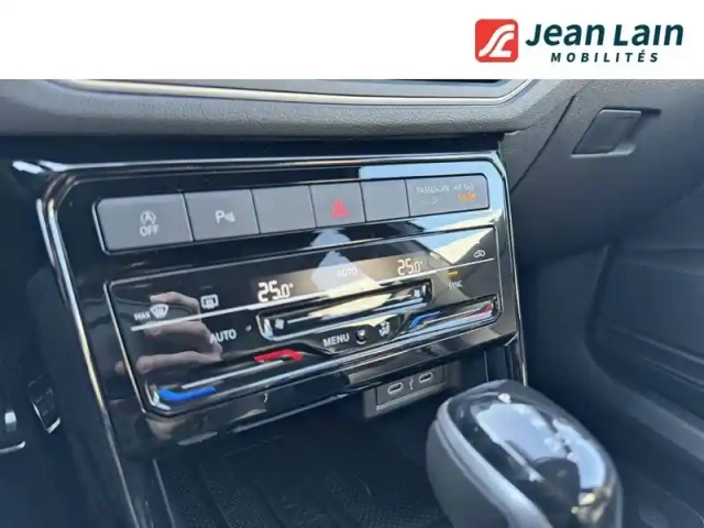 Volkswagen T-Cross 1.0 tsi 116 start/stop dsg7 — photo 14