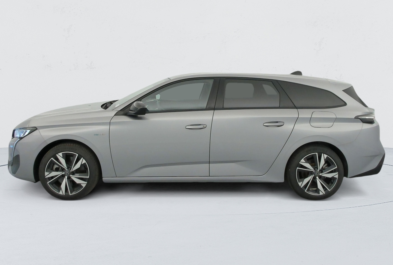 Peugeot 308 SW — photo 2