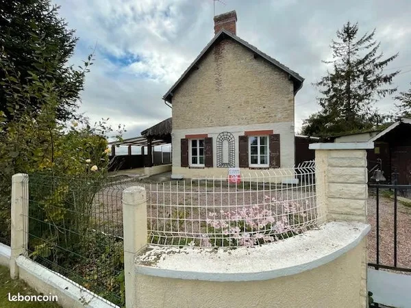 Maison 4 pièces 98 m²