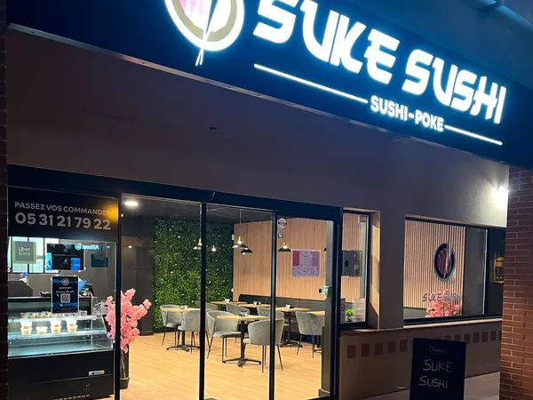 A VENDRE - restaurant japonais / sushi & pokebowl - Quint-Fonsegrives