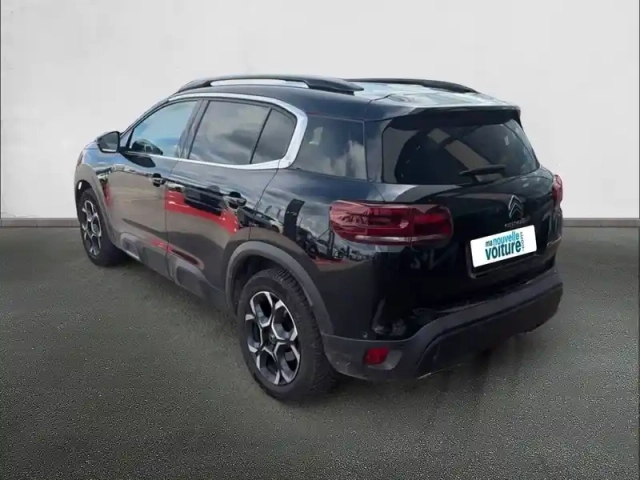 Citroën C5 Aircross bluehdi 130 s&amp;s eat8 — photo 7