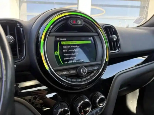 Mini Countryman cooper 136ch longstone bva7 euro6d-t — photo 15