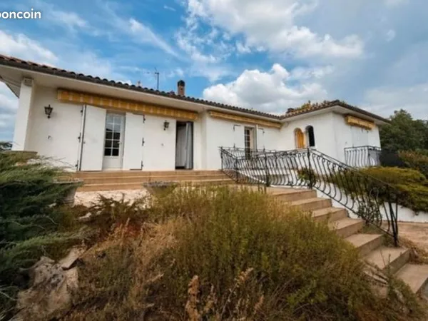 Maison 120m2