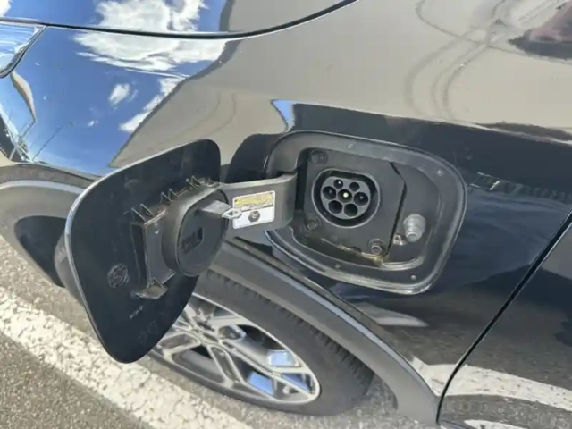 Kia Xceed design plug-in hybrid — photo 8