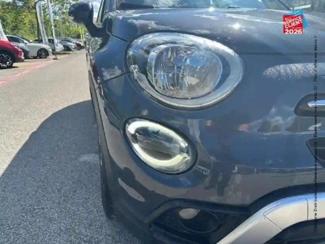 Fiat 500 x 1.0 firefly turbo t3 120ch city cross — photo 13