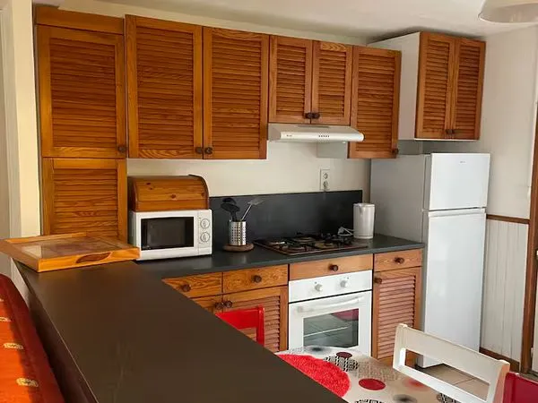Appartement F2 meublé