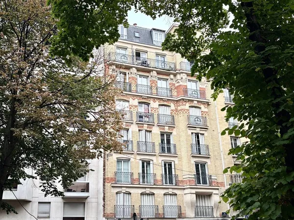 Vends studio - 19.12 m² - 1 pièce - Paris