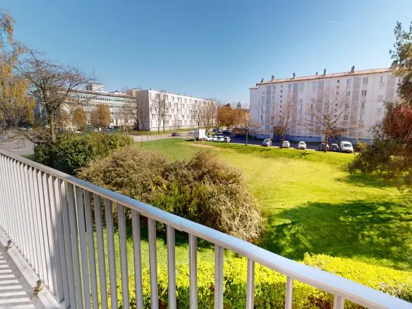 Appartement Location Évreux 3p 66m² 77500€