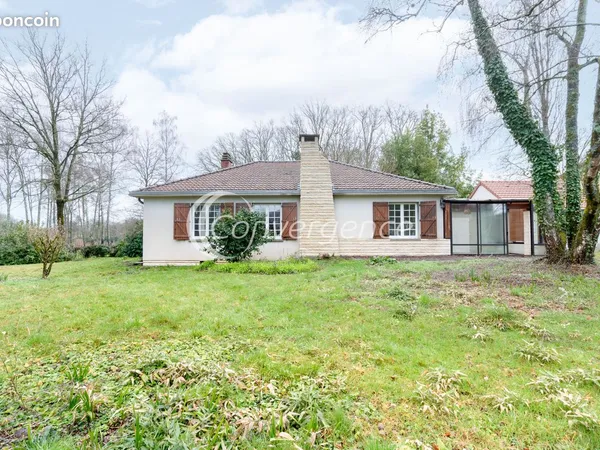 Maison 4 pièces 99 m²