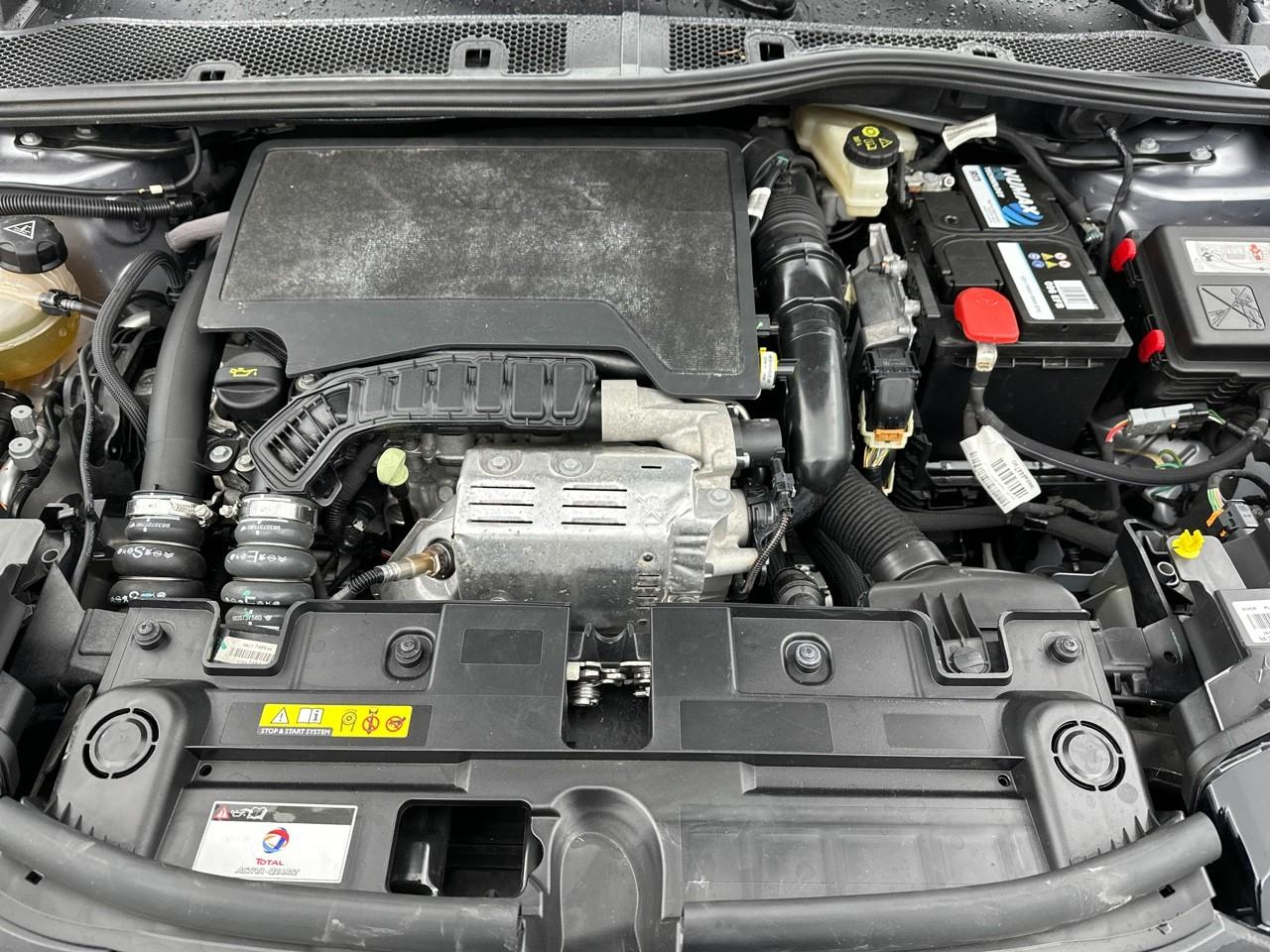Ds Ds 3 crossback puretech 130 eat8 performance line — photo 15