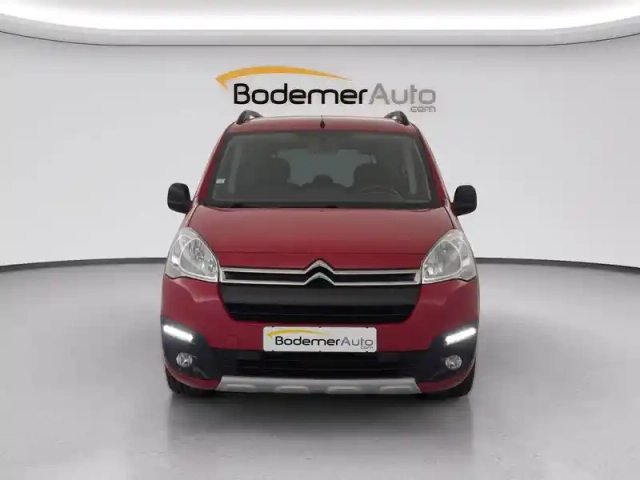 Citroën Berlingo multispace bluehdi 100 bvm5 — photo 152