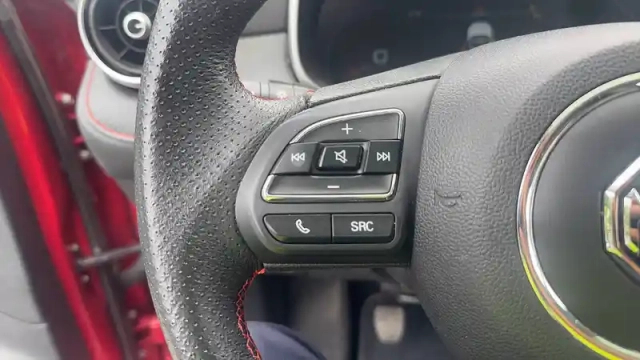 Mg Zs 1.5l vti-tech 106ch 2wd — photo 17