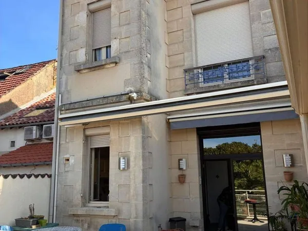 Appartement 5 pièces 125 m²