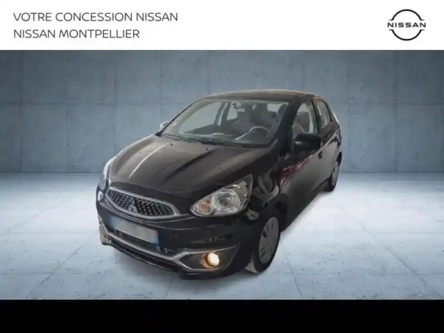 Mitsubishi Space Star 1.0 mivec 71ch in 2019