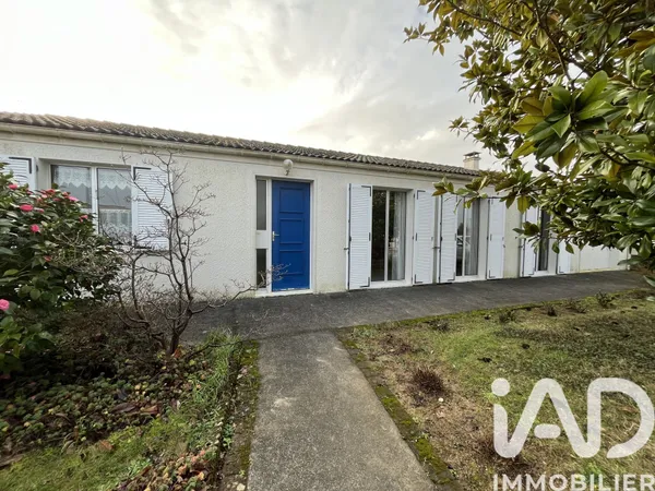 Vente Maison/villa 6 pièces