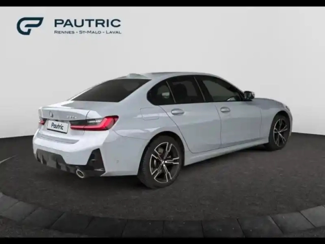 Bmw Serie 3 série 3 330ea 292ch m sport — photo 5