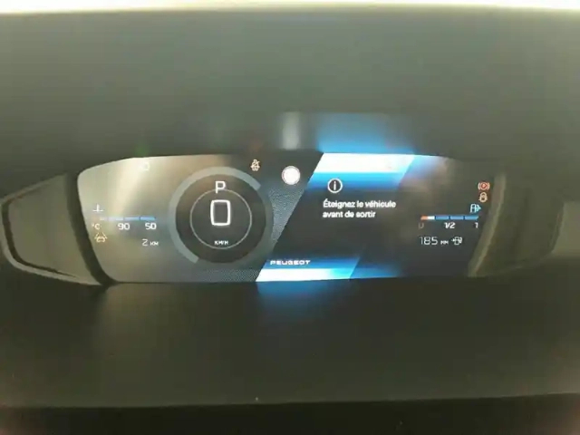 Peugeot 308 hybrid 145 e-dcs6 — photo 10