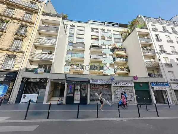 Stationnement Vente Paris 23500€