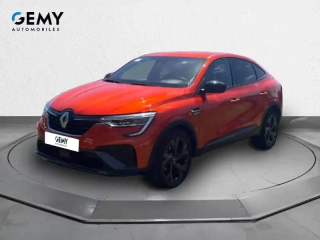 Renault Arkana e-tech 145 - 21b