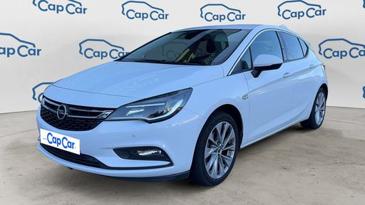 Opel Astra 1.4 Turbo 150 BVA - Elite – 2018 – 123610 km – Essence – Boîte Automatique — photo 26