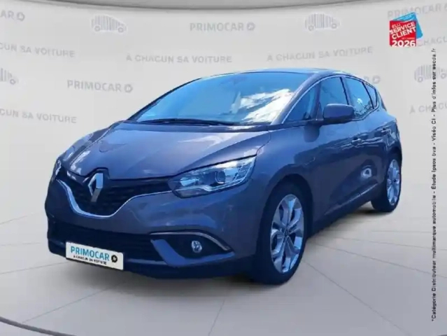 Renault Scenic 1.2 tce 130ch energy zen — photo 32