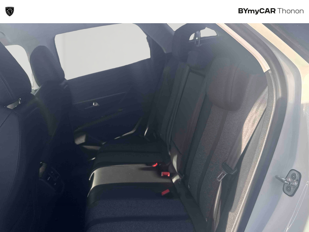 Peugeot 3008 Puretech 130ch S&amp;S EAT8 — photo 18