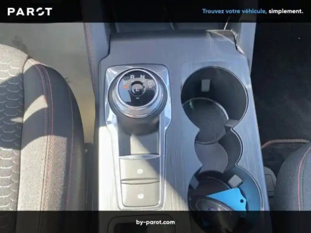 Ford Kuga 2.5 duratec 180 ch flexifuel fhev e85 powershift active — photo 38