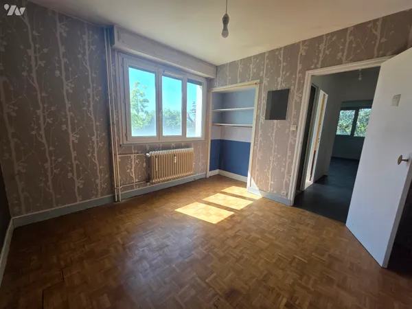 Appartement 3 pièces 57 m²