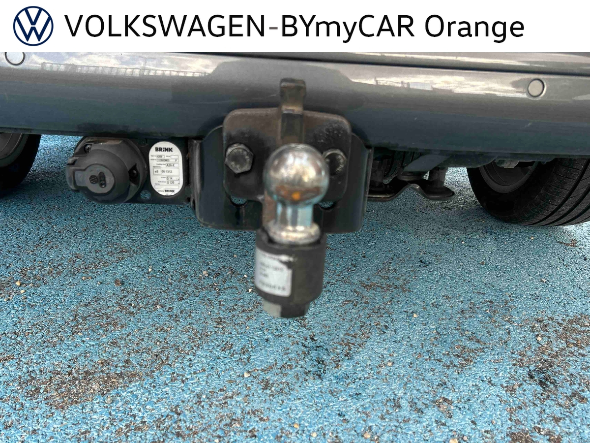 Volkswagen Utilitaires TRANSPORTER FGN TOLE L1H1 2.0 TDI 204 — photo 23