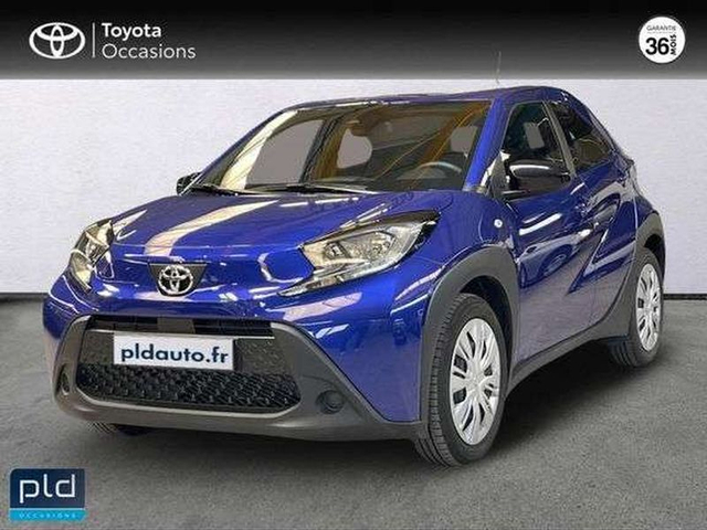 Toyota AYGO Toyota Aygo X 1.0 VVT-i 72ch Dynamic MY24