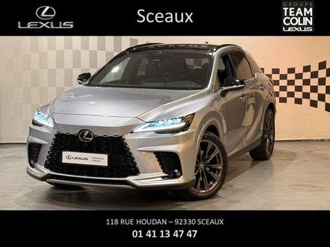 Lexus RX Lexus RX 450h+ F SPORT Design 4WD MY26