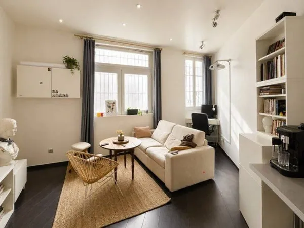 Appartement 1 pièce 30 m²