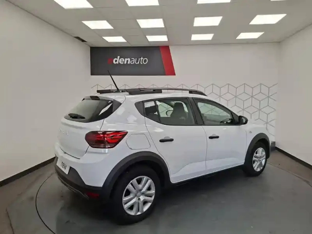 Dacia Sandero tce 90 — photo 5
